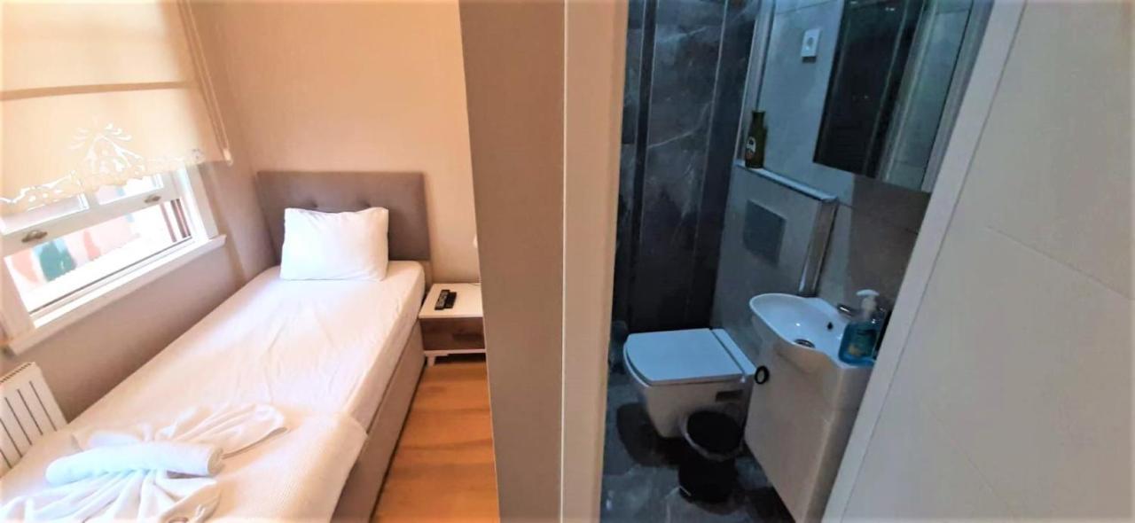 Valide-Maide Hotel Istanbul Exterior photo