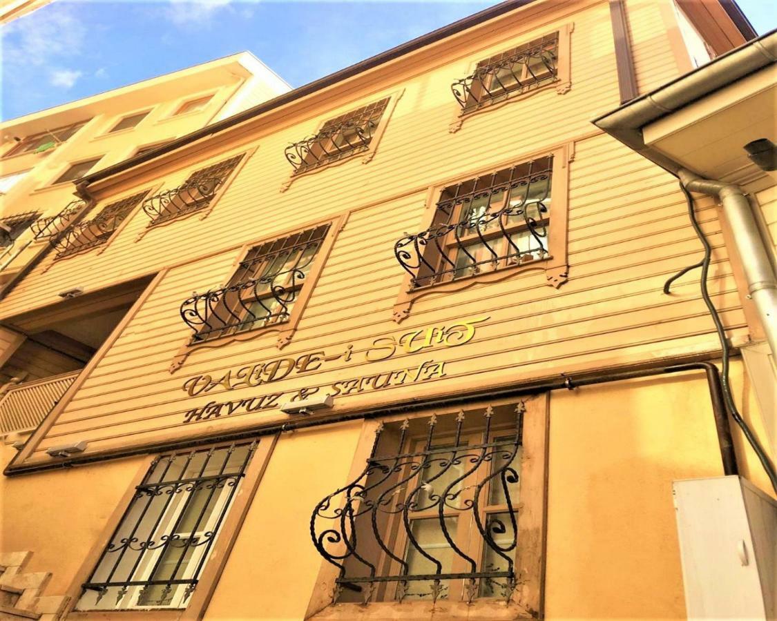 Valide-Maide Hotel Istanbul Exterior photo