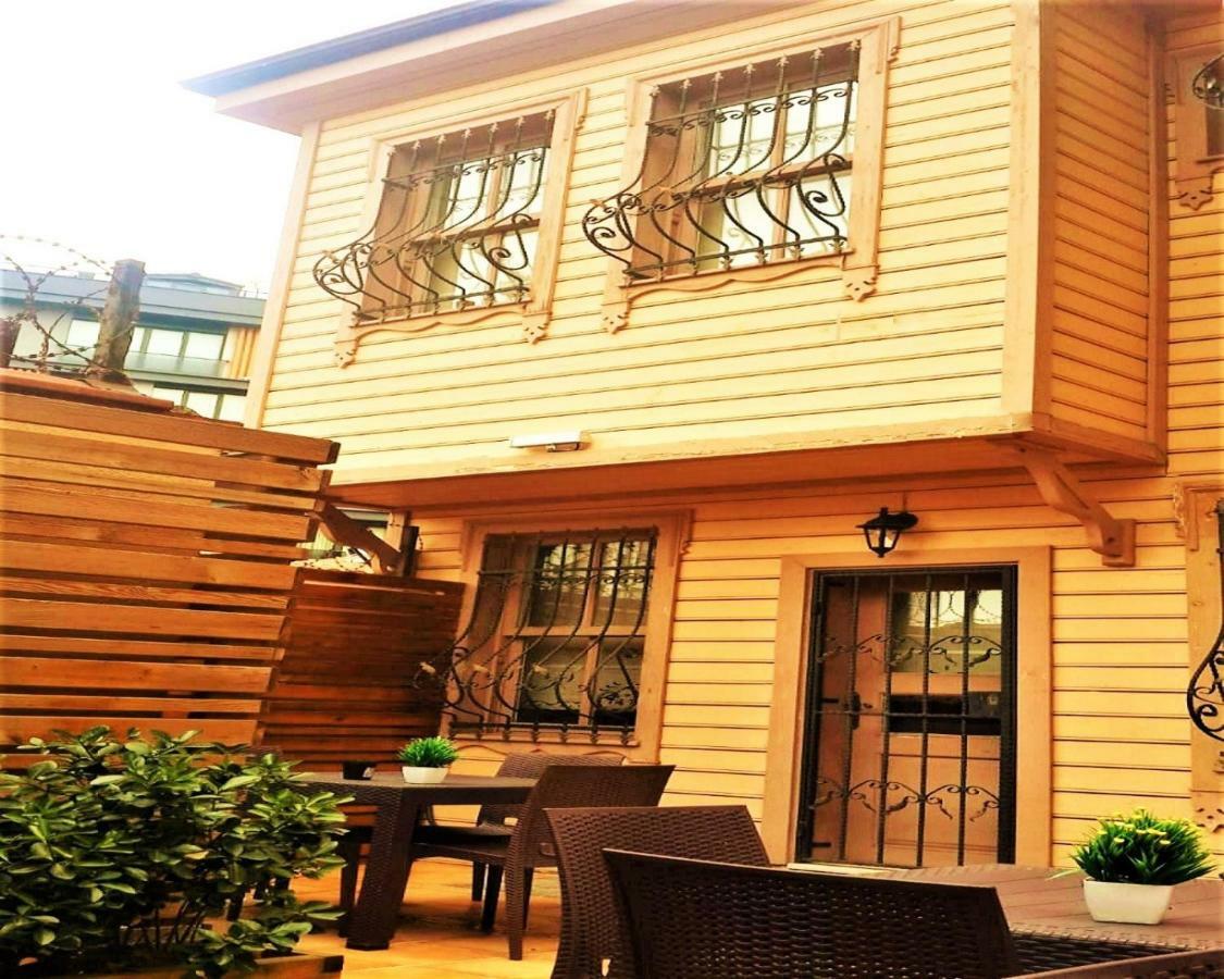 Valide-Maide Hotel Istanbul Exterior photo